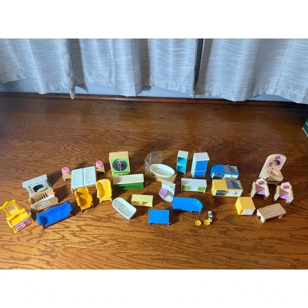 Playmobil 90s vtg